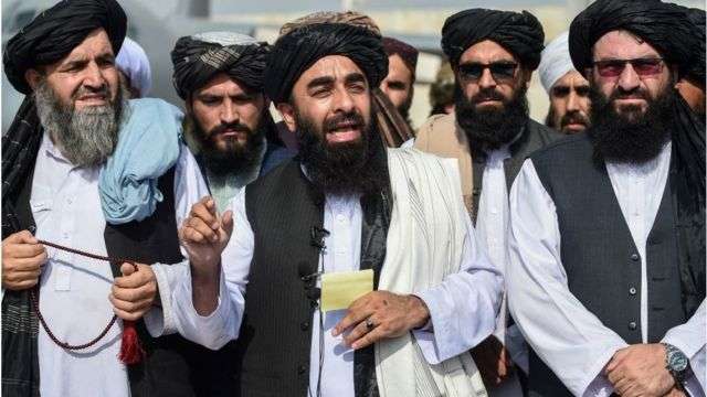 حركة طالبان تندد بهجمات الحوثي ضد السعودية