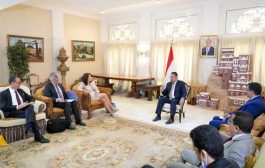 رئيس الوزراء: عدم اتخاذ إجراءات رادعة من المجتمع الدولي تجاه الحوثيين يشجعهم على المزيد من الجرائم