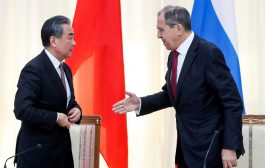 الصين وروسيا تقدمان رؤيتهما لنظام عالمي جديد