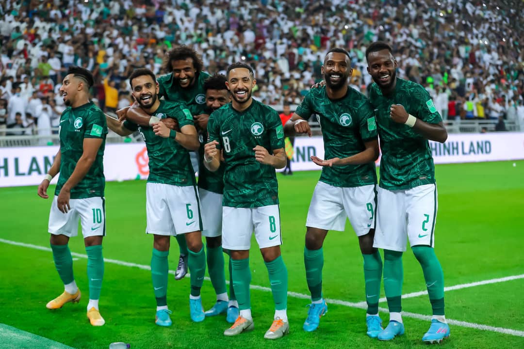 حضور عربي واسع في كأس العالم 2022
