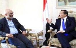 سفير هولندا يصل صنعاء ويلتقي بالحوثيين للمرة الاولى بعد انقطاع سنين