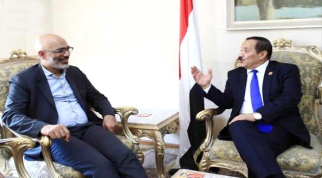 سفير هولندا يصل صنعاء ويلتقي بالحوثيين للمرة الاولى بعد انقطاع سنين