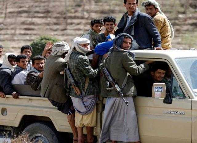 أمريكا تتوعد الحوثيين بعد إعادة تصنيفهم ‘‘جماعة إرهابية’’