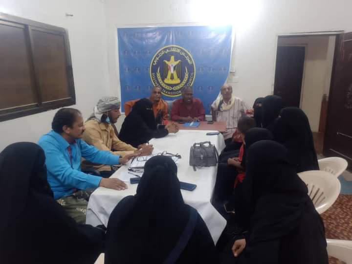 المرأة والطفل بانتقالي المكلا تستكمل التحضيرات لاحياء عيد الأم الجنوبية 21 مارس