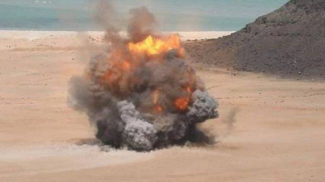 تنبيه لتفجير في عدن 