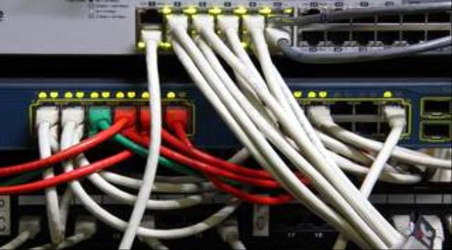 العلماء الروس يطورون معدات محلية الصنع للإنترنت