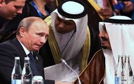 روسيا تشيد بدور الدول العربية تجاه الأزمة الاوكرانية