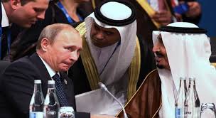 روسيا تشيد بدور الدول العربية تجاه الأزمة الاوكرانية