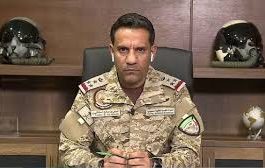 بعد هجمات الحوثي : التحالف سنمارس ضبط النفس