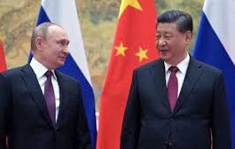 الصين ترفض اتهام امريكي لها ..وتوضح موقفها حول فرض العقوبات على روسيا