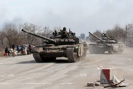 روسيا تمهل القوات الاوكرانية ساعات لتسليم ماريوبول