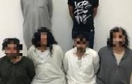ابوظبي : القبض على عصابة منظمة من الجنسية الآسيوية