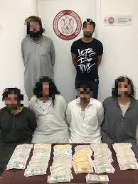 ابوظبي : القبض على عصابة منظمة من الجنسية الآسيوية