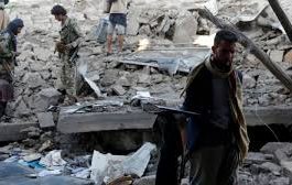 بعد قصف التحالف لأهداف في صنعاء والحديدة ..الحوثي يعلن التهدئة ويضع شروط
