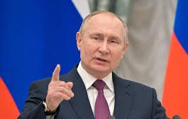 روسيا تحذر الغرب بعد حزمة العقوبات القاسية