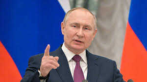 روسيا تحذر الغرب بعد حزمة العقوبات القاسية