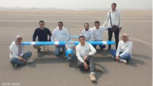طلاب في مصر يطورون طائرة “درون” بقدرات خاصة