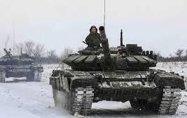 روسيا تعلن وقف إطلاق نار في منطقتين بأوكرانيا