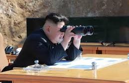 كوريا الشمالية تعلن إجراء “تجربة مهمة”