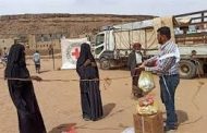 اللجنة الدولية للصليب الاحمر تحذر من أزمة غذاء في اليمن بسبب النزاع الأوكراني 
