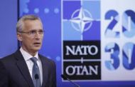 حلف الناتو يعلن مضاعفة عدد قواته شرق أوروبا