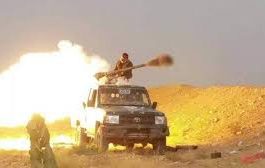 مأرب : اشتعال المعارك على الجبهة الجنوبية للمحافظة وخسائر للمليشيات الحوثية