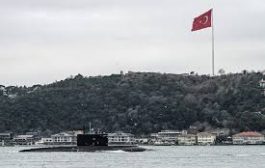 وزارة الدفاع التركية تعلن العثور على لغم بحري في البحر الأسود 