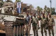 وزارة الدفاع السورية تعلن مقتل 13 عسكريا من قواتها بهجوم نفذ بتدمر
