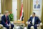 وزير الخارجية مع مبعوث امريكا لليمن والتطرق للمشاورات اليمنية اليمنية