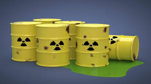عالم يبتكر مادة لتنقية النفايات السائلة المشعة
