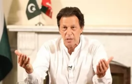 عمران خان: البرلمان الباكستاني يصوت لصالح حجب الثقة عن رئيس الوزراء