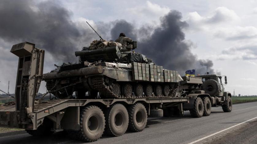 تحليل: شهران من الحرب الغنية بالعبر العسكرية في أوكرانيا