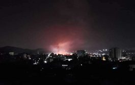 صواريخ باليستية تهز مدينة مأرب بانفجارات هي الأعنف وسقوط ضحايا بشرية