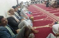 منع أداء صلاة التراويح .. مليشيا الحوثي تصعد عمليات اقتحام المساجد وتدنيسها