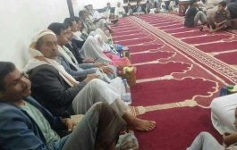 منع أداء صلاة التراويح .. مليشيا الحوثي تصعد عمليات اقتحام المساجد وتدنيسها