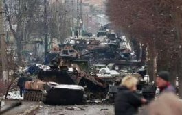 تقارير غربية  : أرقام كارثية لخسائر الجيش الروسي بأوكرانيا