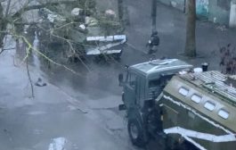 روسيا: قواتنا استولت على منطقة خيرسون في جنوب أوكرانيا بالكامل