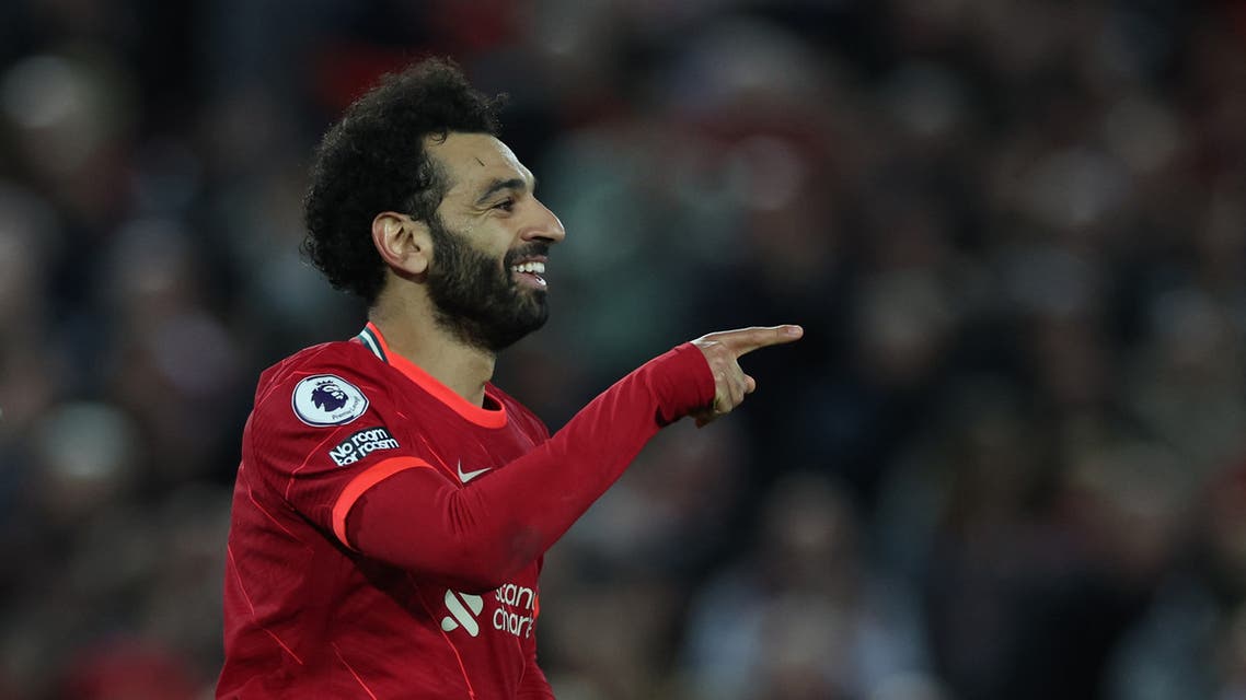 أسطورة ريال مدريد: صلاح رائع ولا يمكن تصديقه