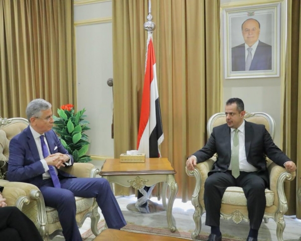 البنك الدولي يتعهد بدعم جهود الحكومة اليمنية لتحقيق الاستقرار الاقتصادي