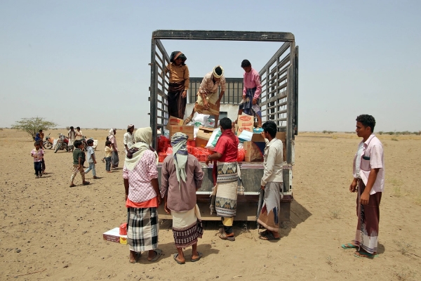 تقرير حديث لـ فورين بوليسي يسلط الضوء على أزمة الجوع العالمية