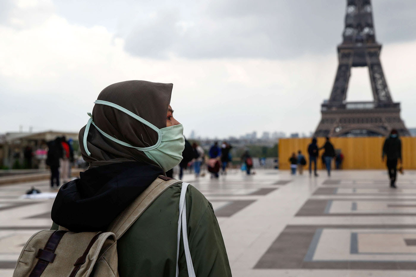 الشعبوية في أبلغ صورها: الحجاب يحسم الانتخابات الفرنسية