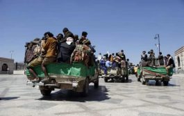 مليشيا الحوثي تدفع بتعزيزات إضافية إلى عدة جبهات قتالية