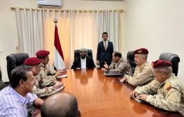 نائب رئيس مجلس القيادة الرئاسي أبو زرعة يكشف عن خطة لهيكلة ودمج الوحدات العسكرية