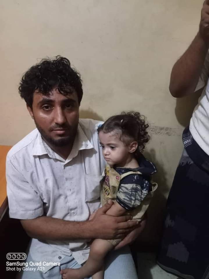 شرطة دار سعد تستعيد طفلة بعد اختطافها من قبل امرأة 