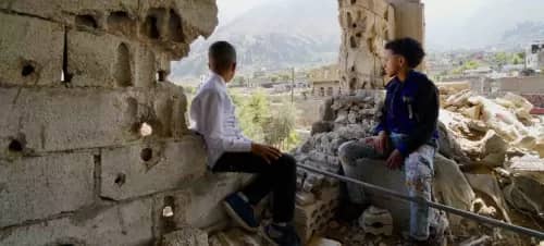المبعوث الأمريكي: ملف الحرب في اليمن يتصدر أولويات البيت الأبيض