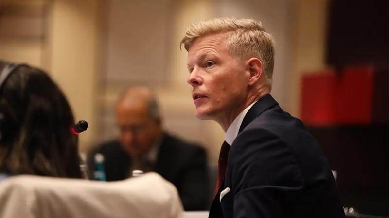 المبعوث الأممي إلى صنعاء اليوم الإثنين في زيارة هي الأولى منذ تعيينه