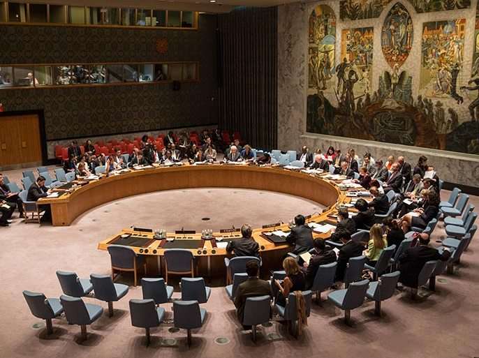 مجلس الأمن الدولي يعقد الخميس أول اجتماع خاص باليمن عقب إعلان القيادة الرئاسي الجديد