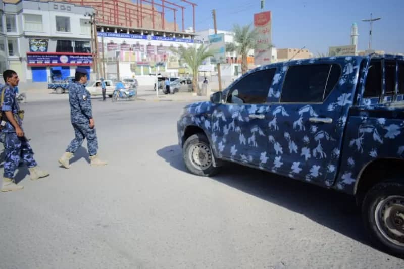 فضيحة أمنية.. هروب 10 سجناء من السجن المركزي بسيئون