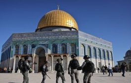 إغلاق باحات المسجد الأقصى أمام اليهود حتى نهاية شهر رمضان