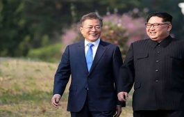 زعيما الكوريتين يتبادلان رسائل ودية